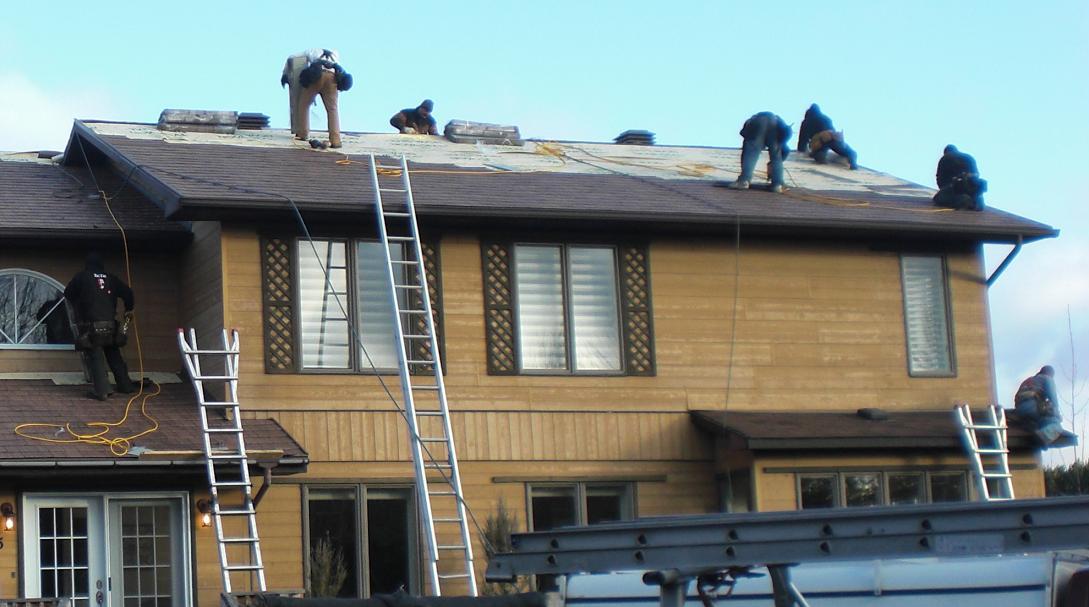 roof